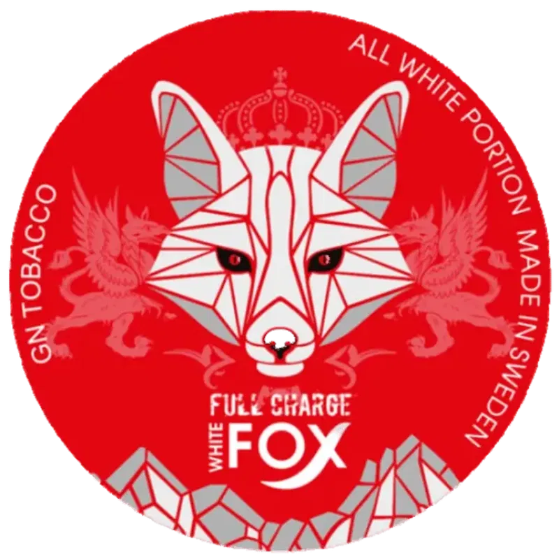White Fox Full Charge