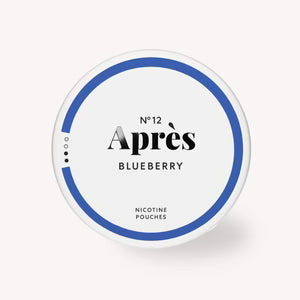 Apres N°12 Blueberry