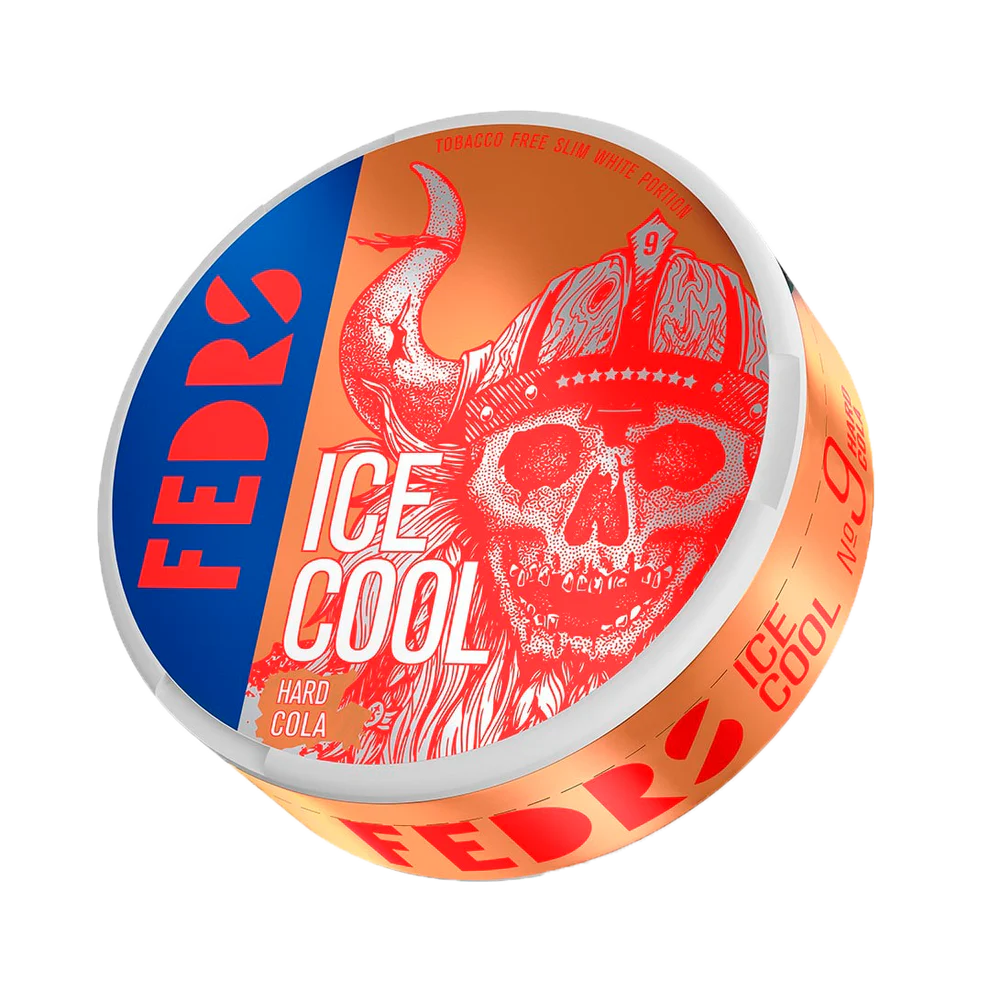 FEDRS Cola Vanilla Hard
