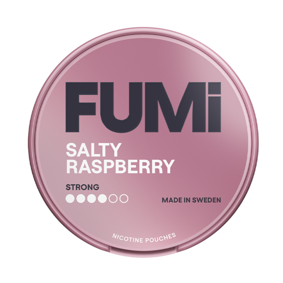 FUMI Salty Raspberry Strong