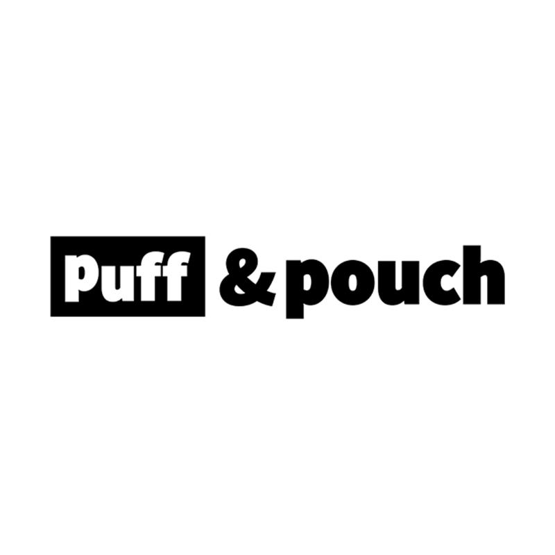PUFF & POUCH