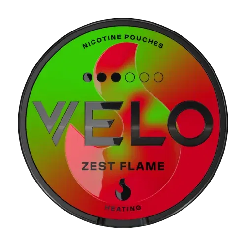 Velo Zest Flame