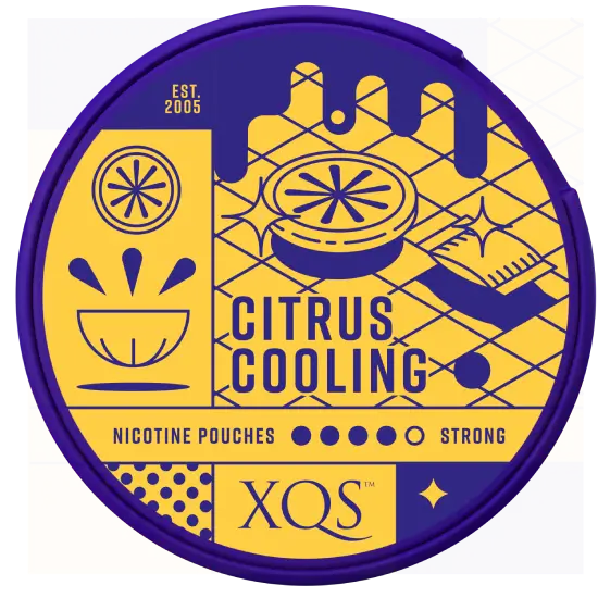 XQS Citrus Light