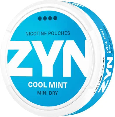 Zyn Cool Mint 6Mg Mini