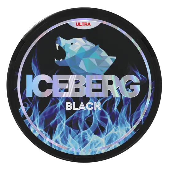 ICEBERG Black