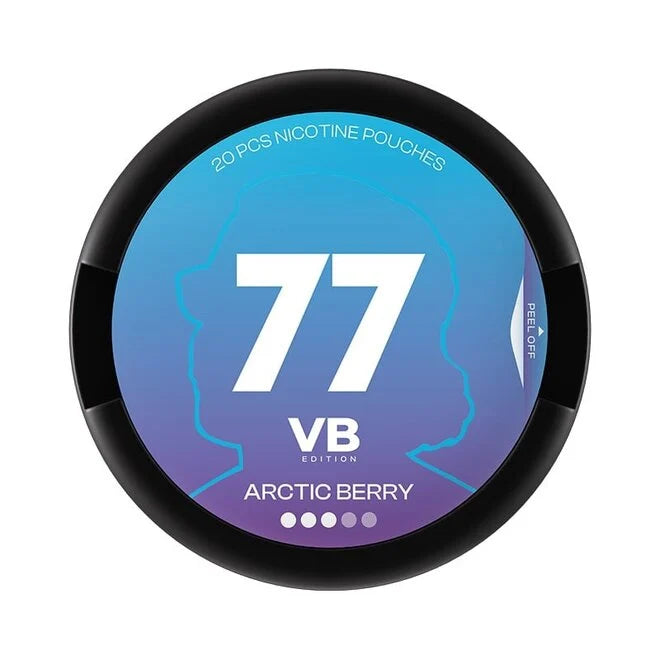 77 Arctic Berry Medium