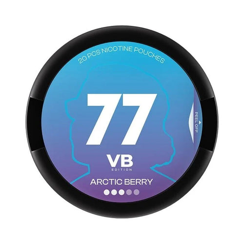 77 Arctic Berry Medium