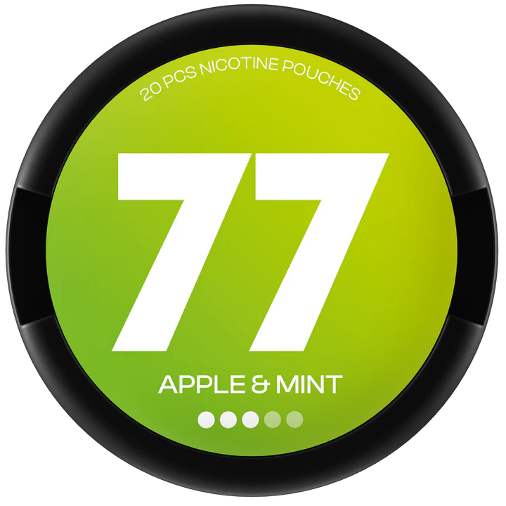 77 Apple Mint Medium