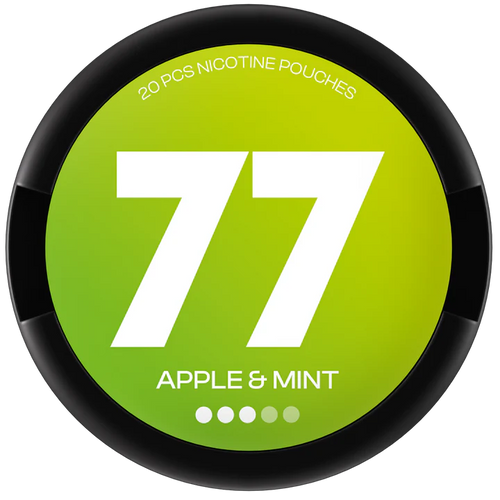 77 Apple Mint Medium