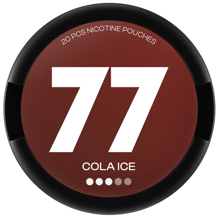 77 Cola Ice Medium