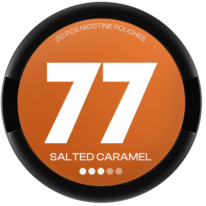 77 Salted Caramel Medium