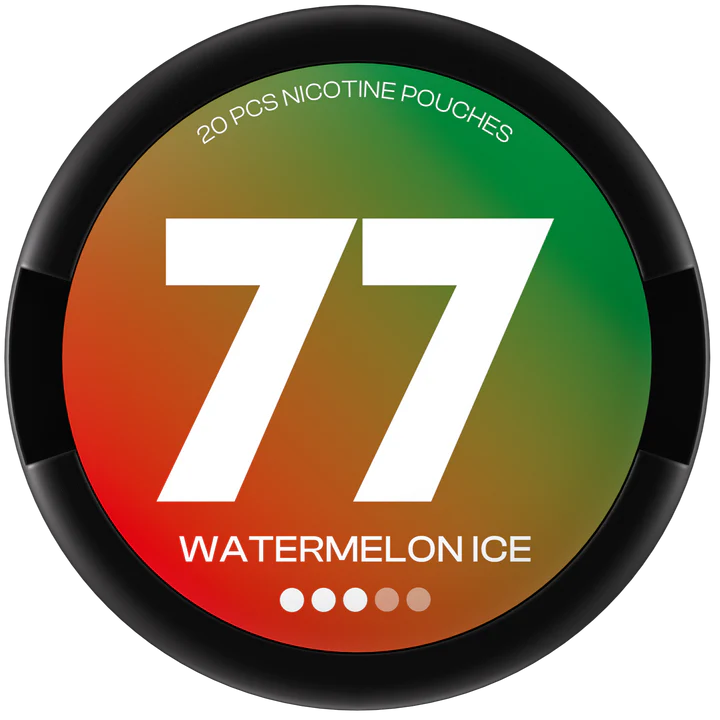 77 Watermelon Ice Medium