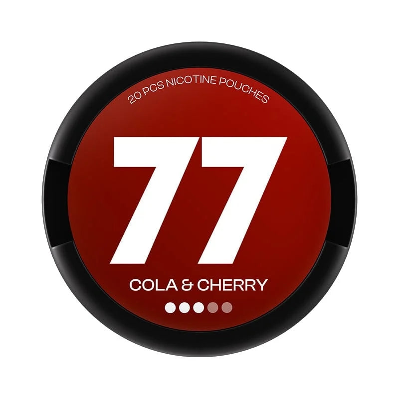 77 Cola Cherry Medium