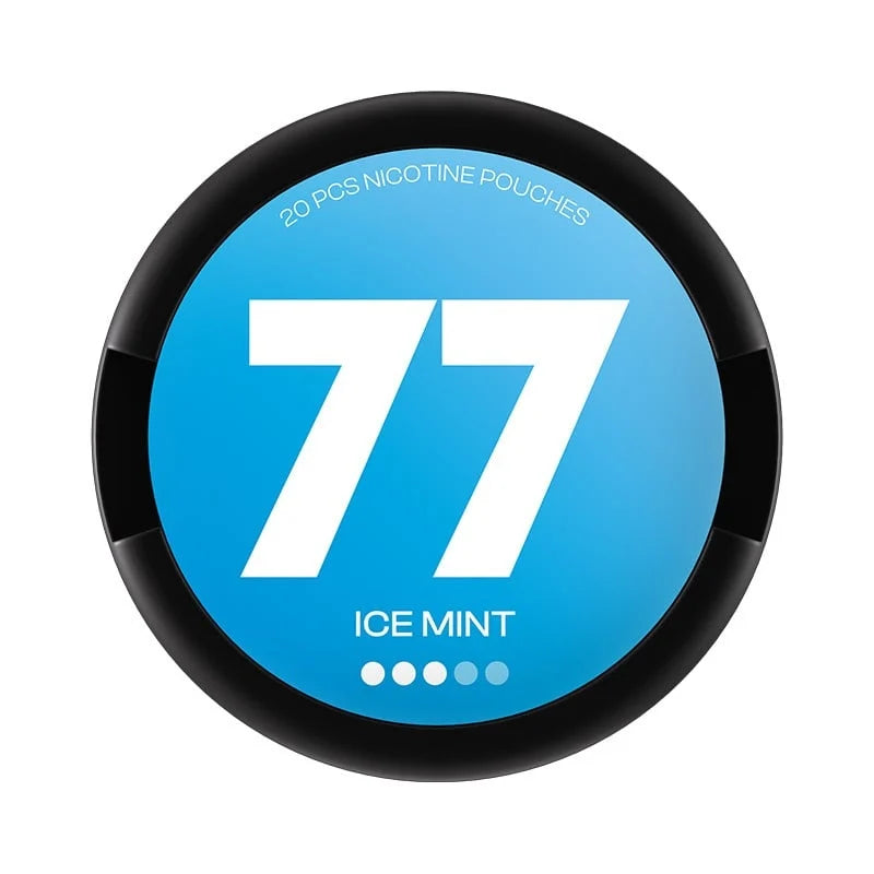 77 Ice Mint Medium