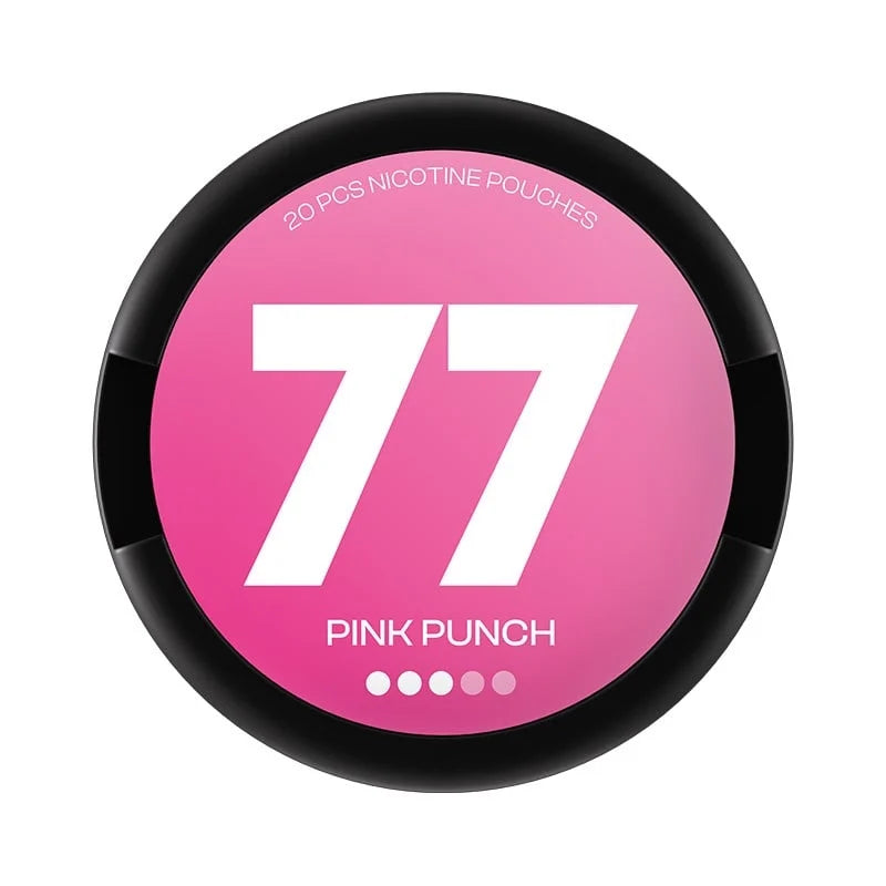 77 Pink Punch Medium