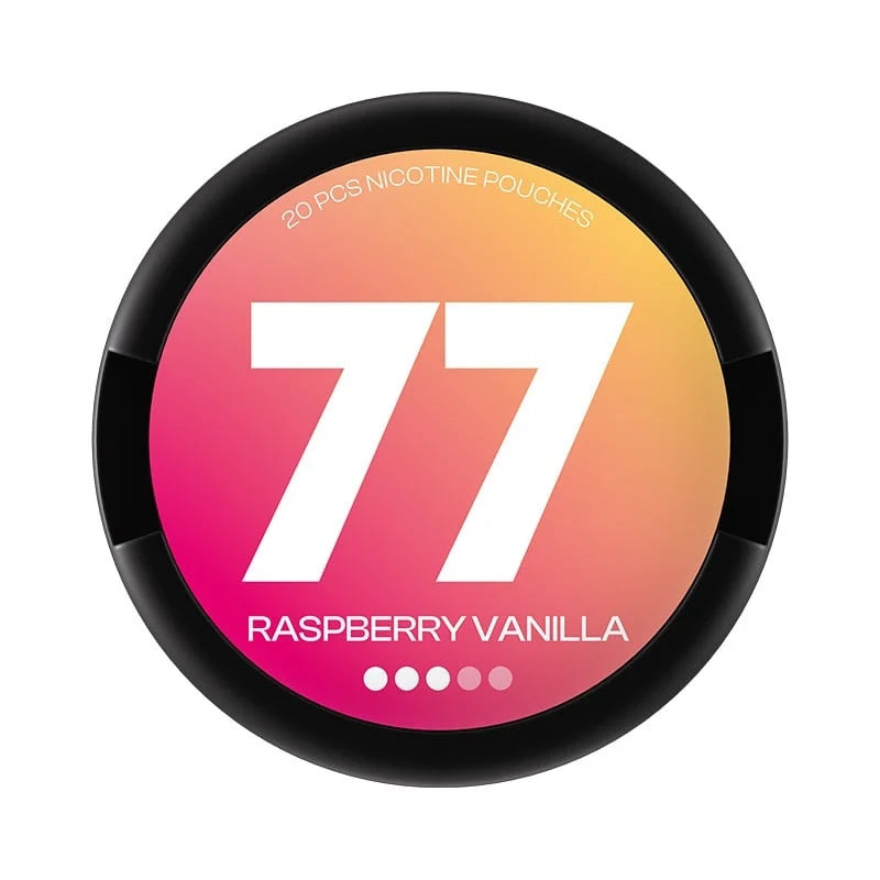 77 Raspberry Vanilla Medium