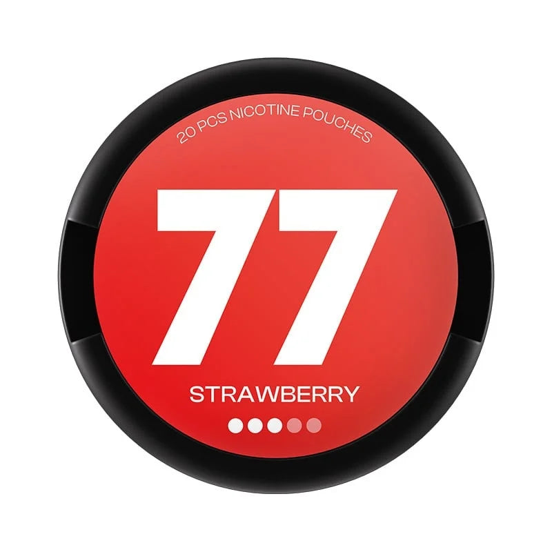 77 Strawberry Medium