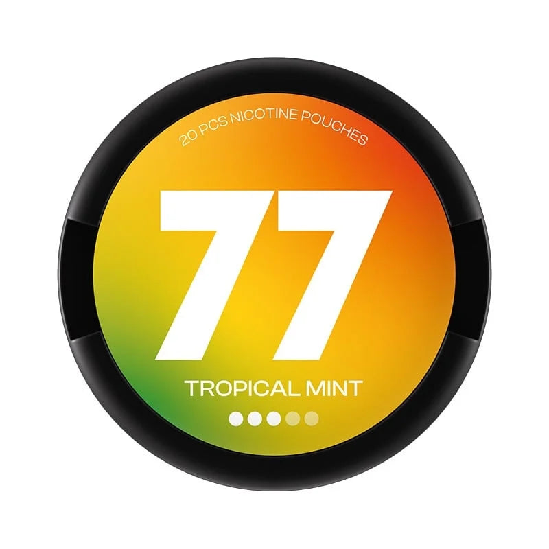 77 Tropical Mint Medium
