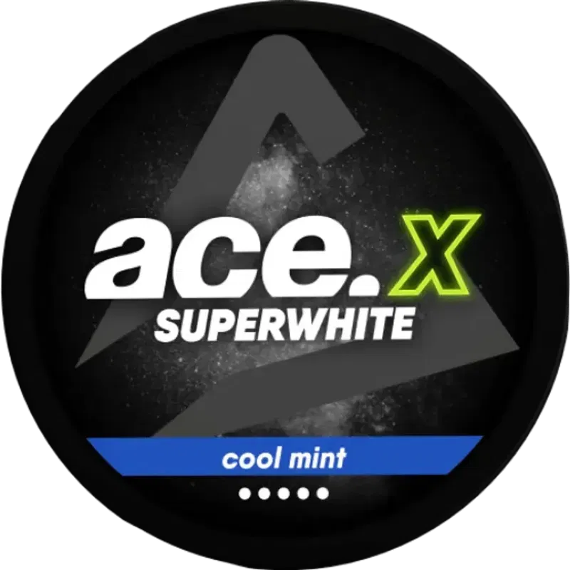 ACE X Cool Mint