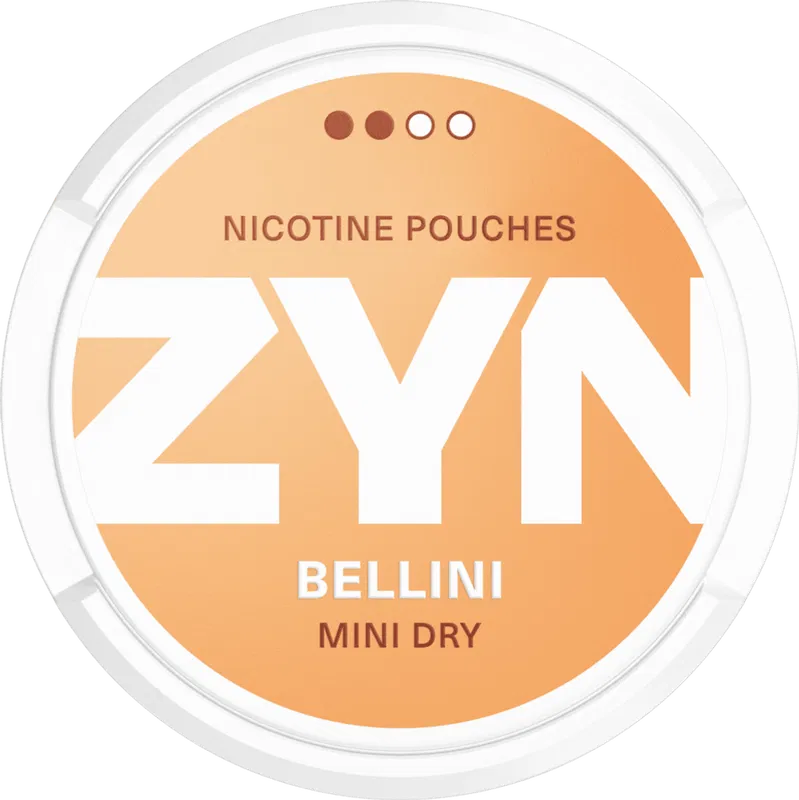 ZYN Bellini 3mg Mini