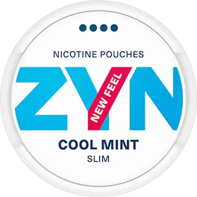 Zyn Cool Mint Slim Extra Strong
