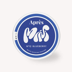 Apres N°12 Blueberry - Mini