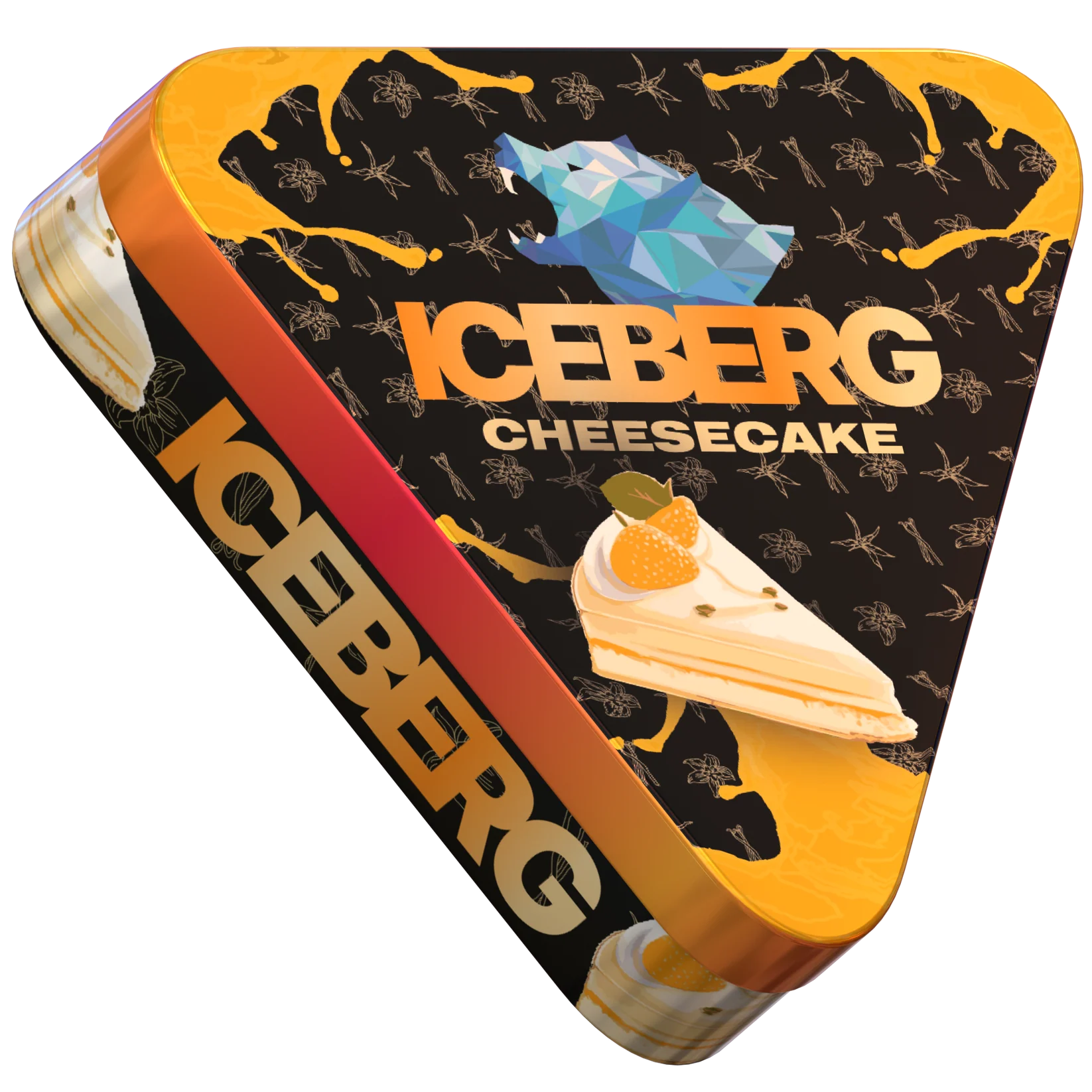 Iceberg Cheesecake