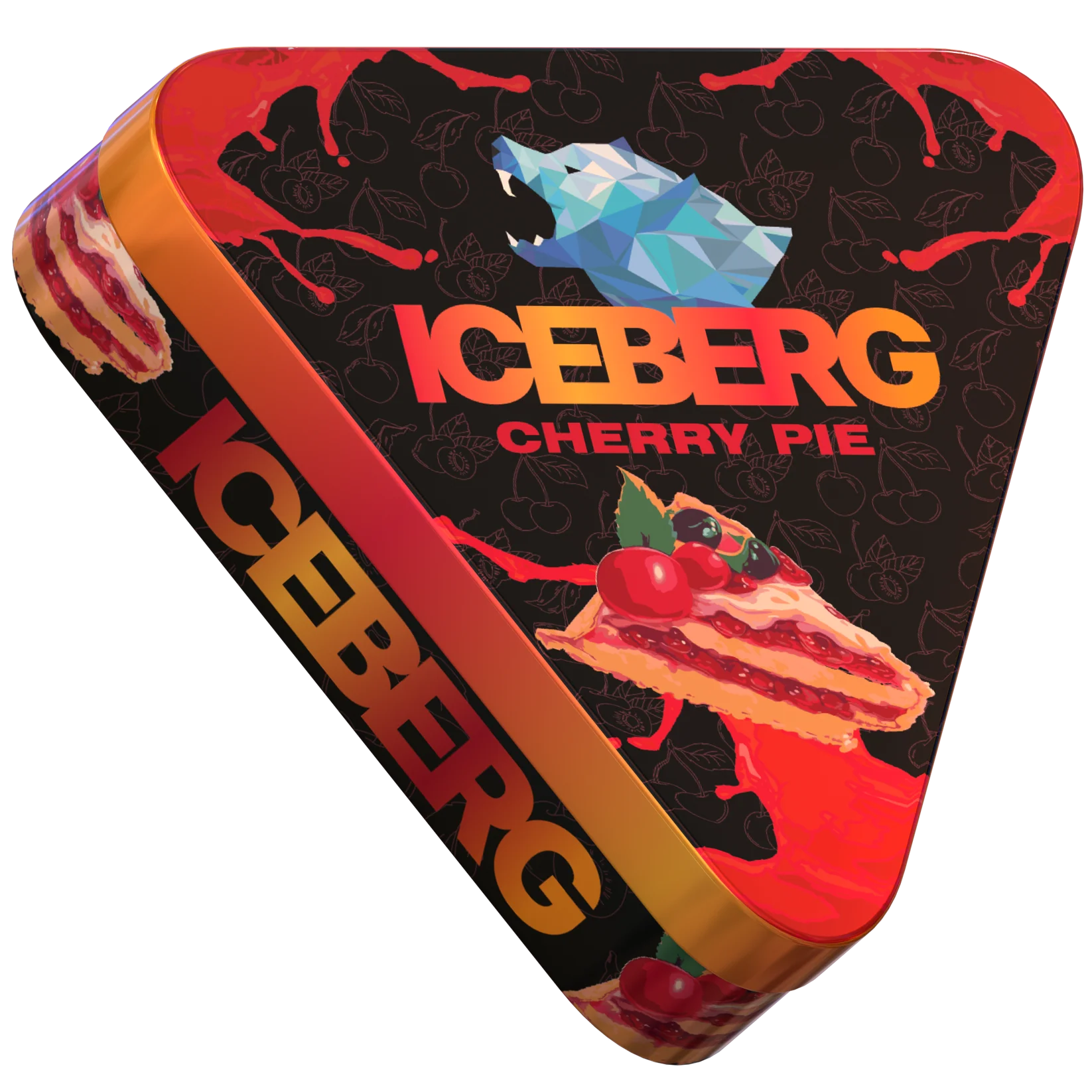 Iceberg Cherry Pie