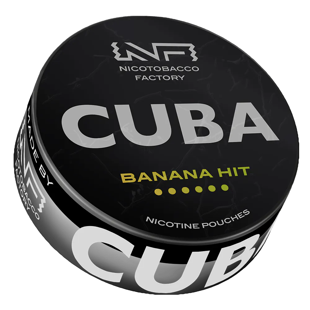 Cuba Black Banana Hit