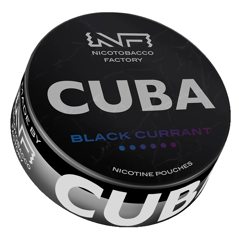 Cuba Blackcurrant