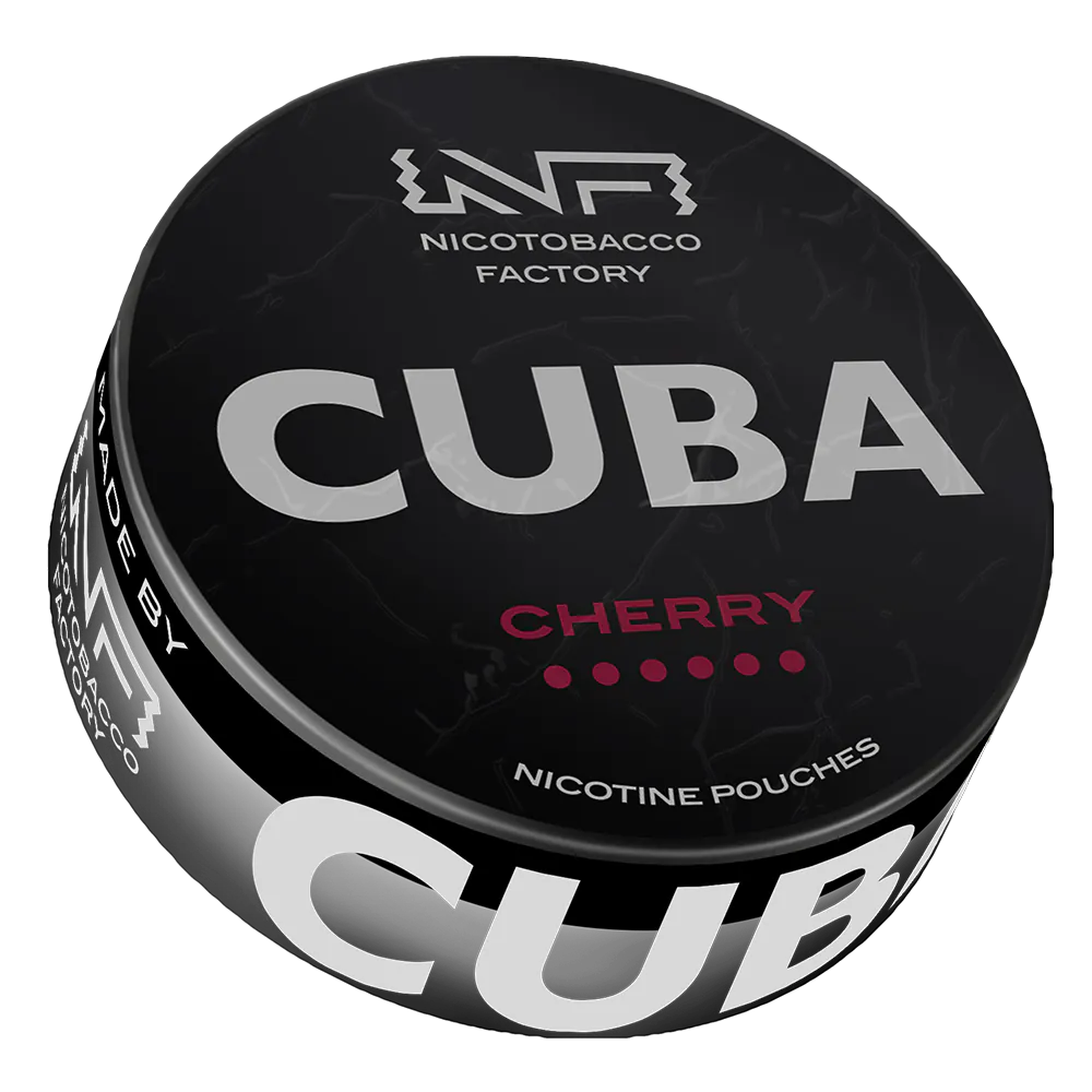 Cuba Black Cherry
