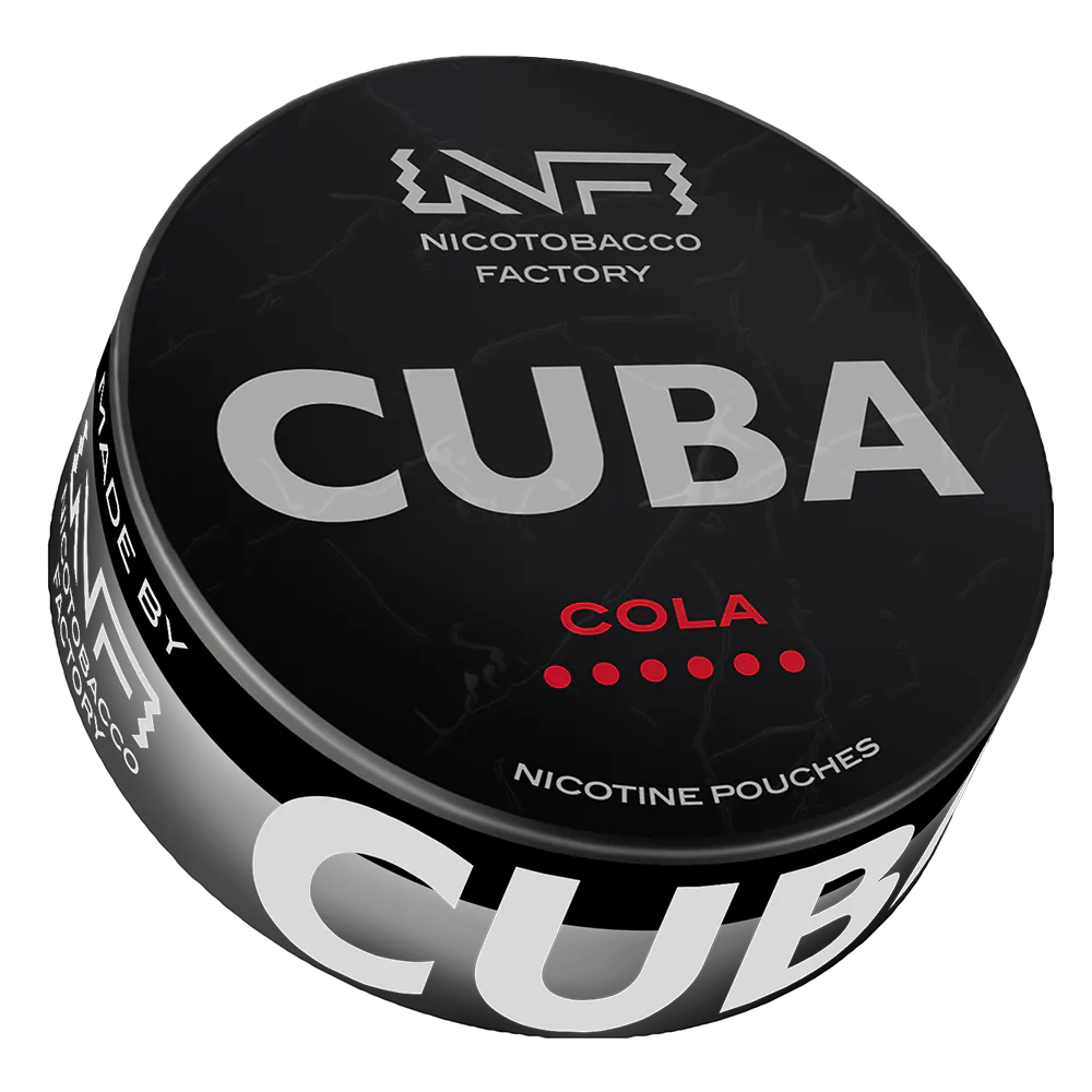Cuba Black Cola