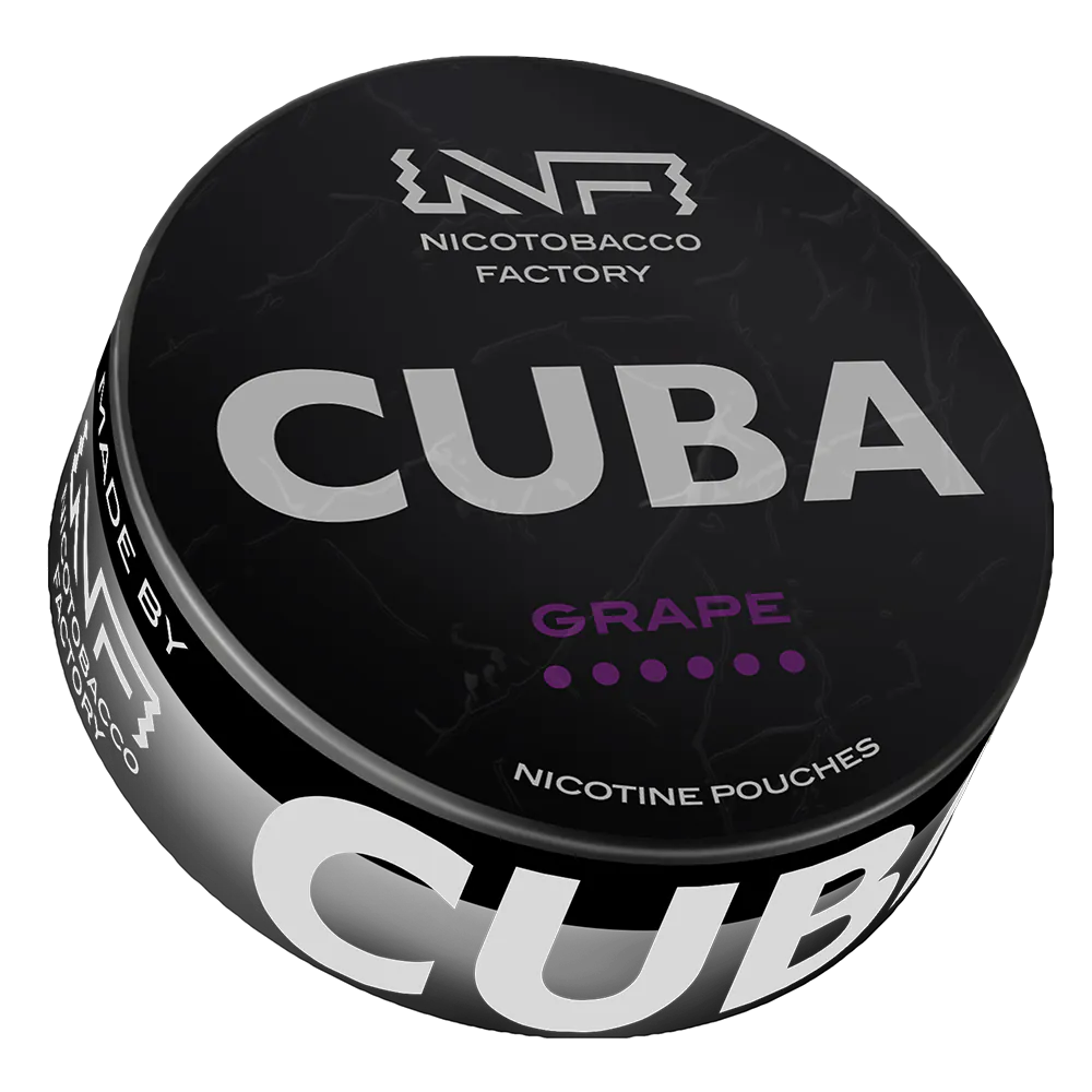 Cuba Black Grape