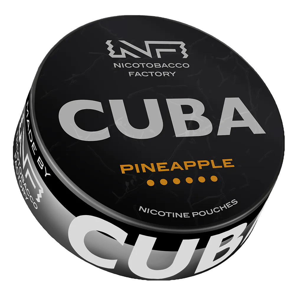 Cuba Black Pineapple
