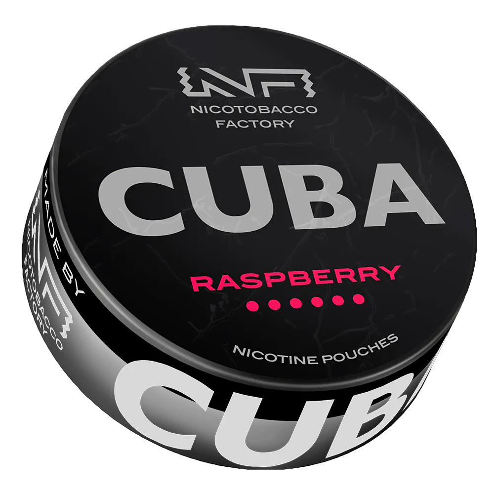 Cuba Black Raspberry