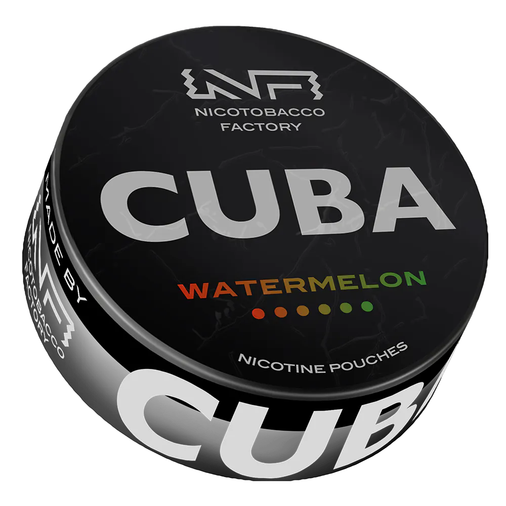 Cuba Black Watermelon