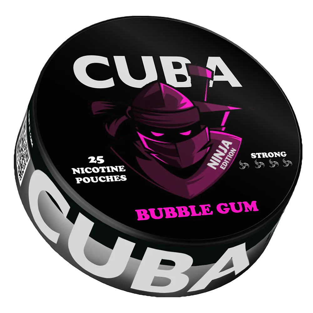 Cuba Ninja Bubblegum Slim