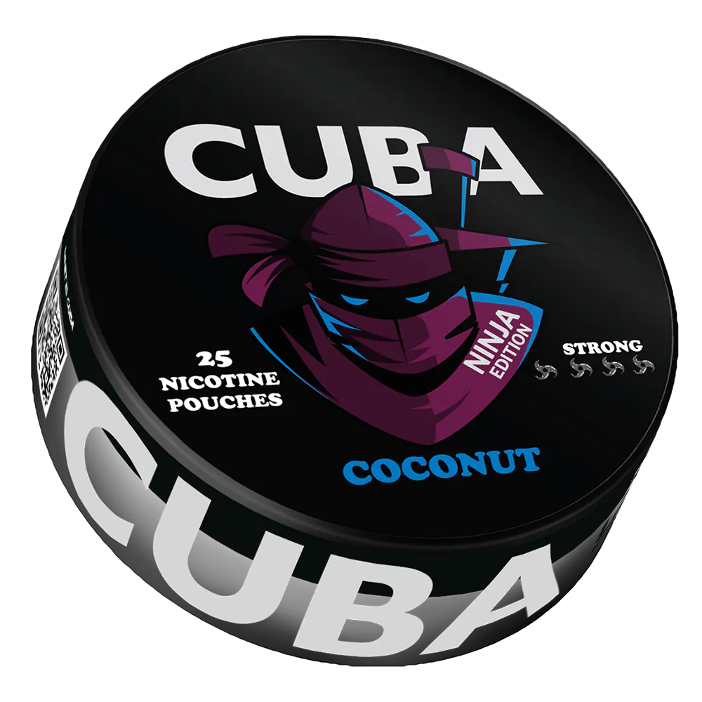 Cuba Ninja Coconut