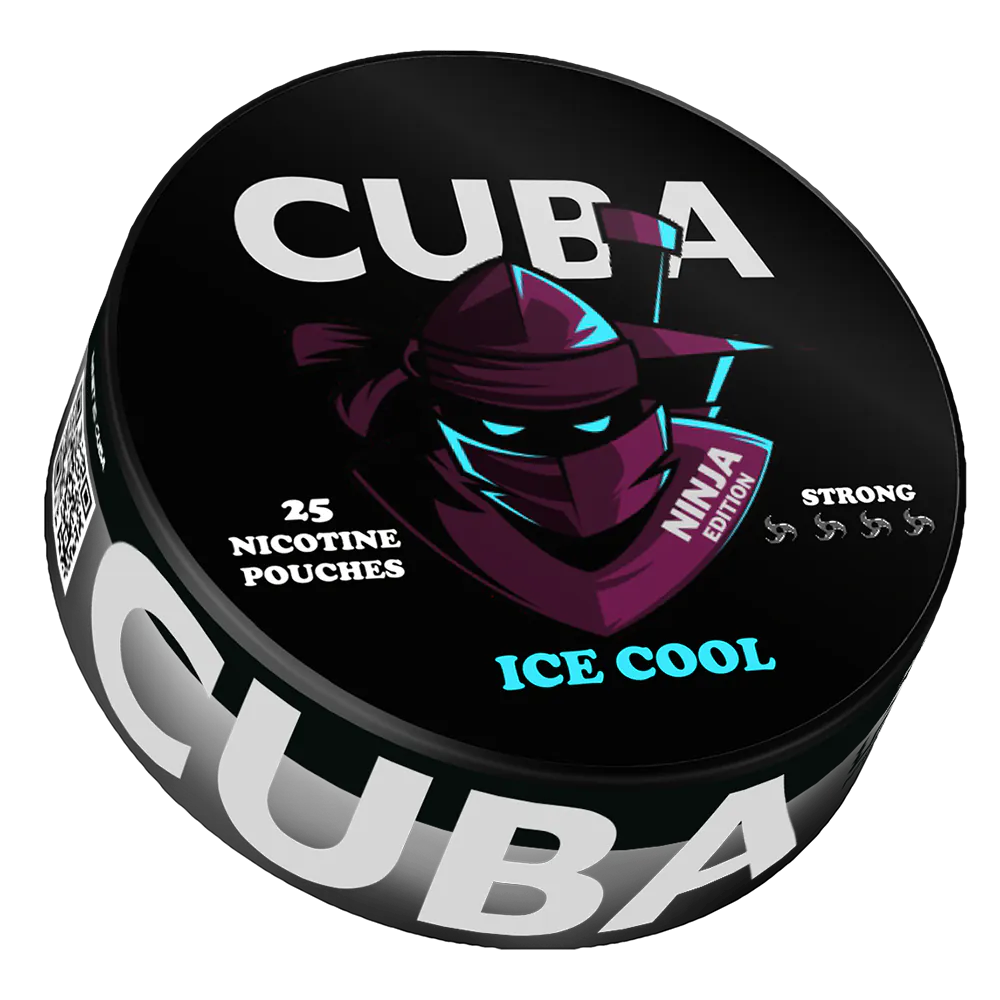Cuba Ninja Ice Cool Slim
