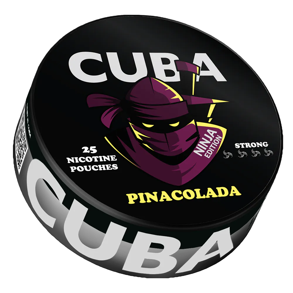Cuba Ninja Pinacolada
