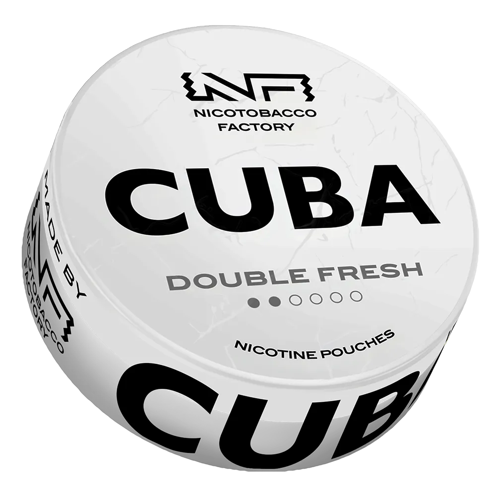 Cuba White Low Double Fresh