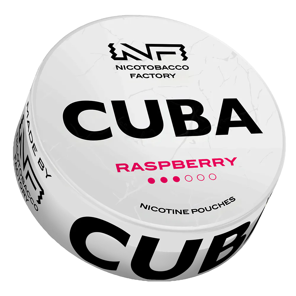 Cuba White Raspberry