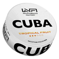 Cuba White Tropical Fruit