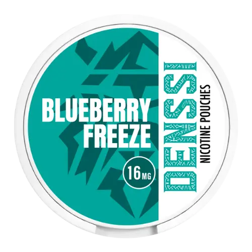 Denssi Blueberry Freeze 16mg