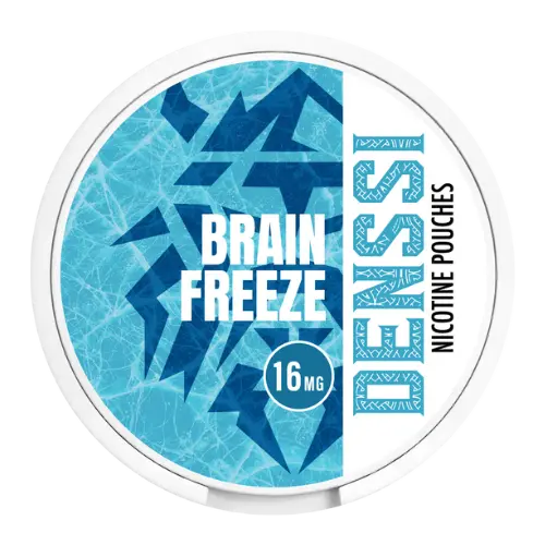 Denssi Brain Freeze 16mg