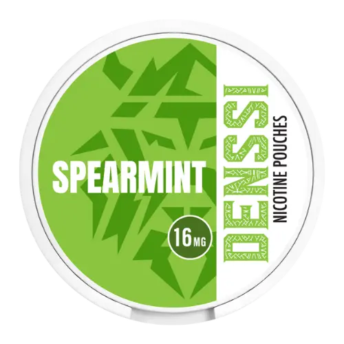 Denssi Spearmint 16mg