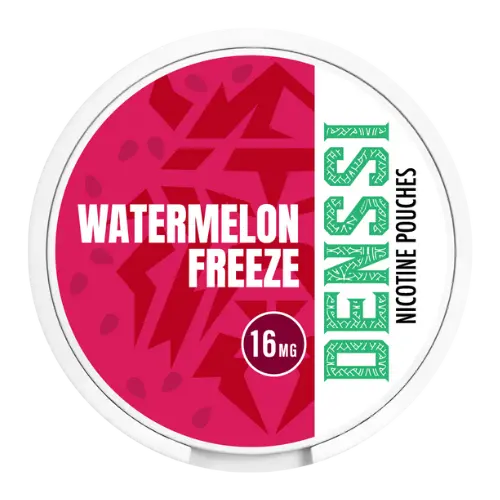 Denssi Watermelon Freeze 16mg