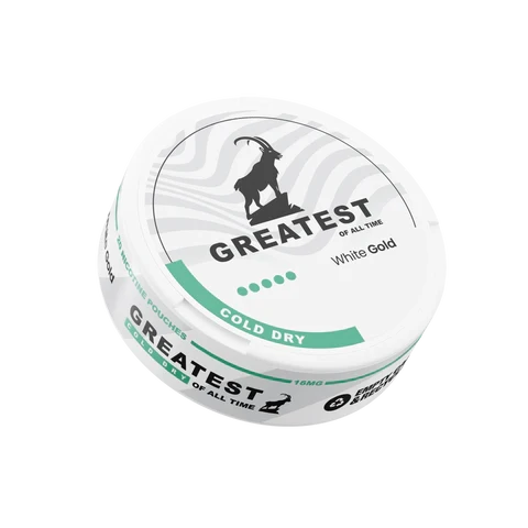 Greatest Cold Dry