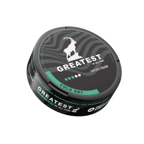 Greatest Cold Dry