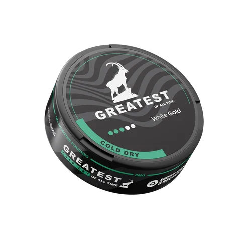 Greatest Cold Dry